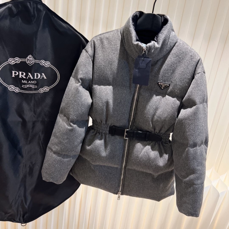 Pra*a down coat